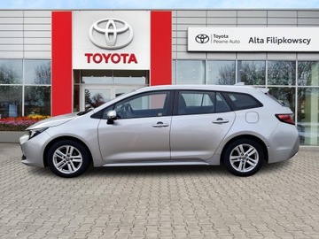 Toyota Corolla XII TS Kombi 1.8 Hybrid 122KM 2022 Toyota Corolla 1.8 Hybrid Comfort Seria E21 (2019-, zdjęcie 6