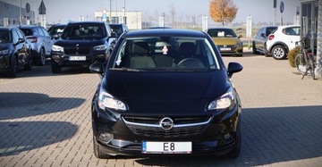 Opel Corsa E Hatchback 3d 1.4 Twinport 90KM 2018 Opel Corsa (nr 230) 1.4 90KM Kamera Parktronik Tempomat Klima Gwarancja, zdjęcie 1