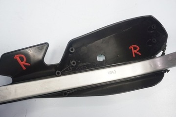 YAMAHA XTZ TENERE 700 РУЛЬ BARKBUSTERS КРЫШКА СПРАВА И СЛЕВА