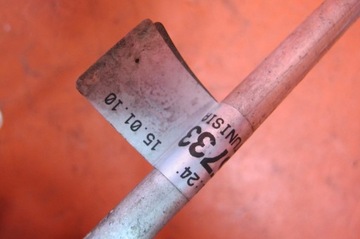 FIAT BRAVO II 2 1.6 MJ 198A2000 PŘÍVODY KLIMATIZACE 51815731 51815733 KPL