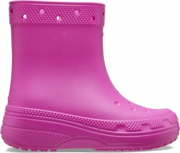 Детские легкие резиновые сапоги Crocs Boot 27-28