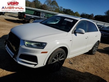 Audi Q3 II 2018 Audi Q3 Premium 2018 2.0l 2.0 Benzyna 200KM