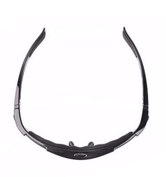 СОЛНЦЕЗАЩИТНЫЕ ОЧКИ ДЛЯ СПОРТИВНЫХ ВЕЛОСИПЕДОВ RIVBOS UNIVERSAL PRO