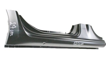 ФРАГМЕНТ РАМКИ ПРАВАЯ OE SKODA SUPERB 3V5809602C