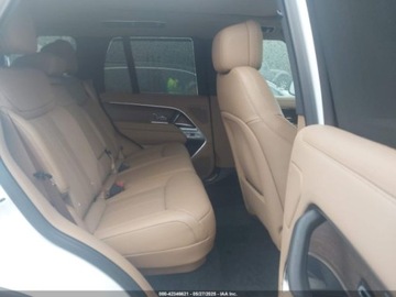 Land Rover 2025 Land Rover Range Rover P400 SE 2025 3.0l 3.0 Benzyna 395KM, zdjęcie 12