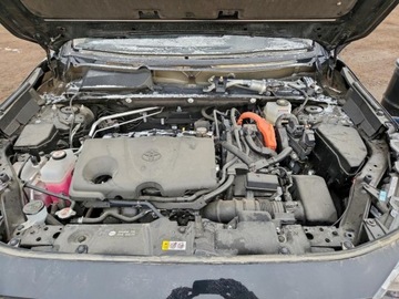 Toyota RAV4 V 2024 Toyota RAV4 XLE 2024 2.5 Hybryda 203KM, zdjęcie 6