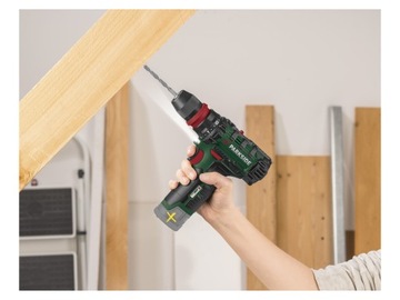 ПАРКСАЙД БУРОВАЯ МАШИНА 12В X12В КОМАНДА