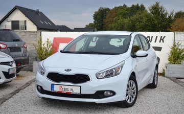 Kia Ceed II pro_cee´d 1.4 DOHC 100KM 2013 Kia Ceed Bezwypadkowe - 1 wlasciciel - Niski przebieg - Super Stan 1.4, zdjęcie 1