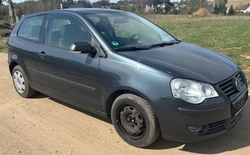 Volkswagen Polo IV 2007 Volkswagen Polo 1.2 benzyna 2007 rok 1.2 Benzyna 64KM, zdjęcie 4