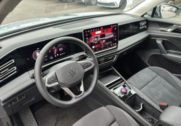 Volkswagen Tiguan III 2025 Volkswagen Tiguan Elegance 1,5 eHybrid 150KM DSG 1.5 Hybryda Plug-in 150KM, zdjęcie 6