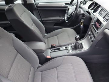 Volkswagen Golf VII Variant 1.6 TDI BlueMotion  110KM 2016 VW Golf 1.6 TDI, Salon Polska, Serwis ASO, Xenon, zdjęcie 8