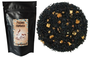 SZARLOTKA PYCHOTKA Herbata czarna (50 g) NOWOŚĆ
