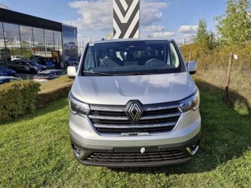 Renault Trafic III Combi 2.0 dCi  150KM 2025 Renault Trafic RENAULT Trafic Combi Grand EQUILIBRE Blue dCi 170, Od reki, zdjęcie 5