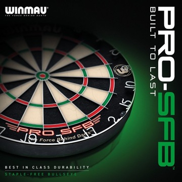 Щит Winmau PRO SFB