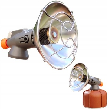 ГАЗОВЫЙ НАГРЕВАТЕЛЬ ЛАМПОВАЯ ПЛИТА СОЛНЕЧНЫЙ НАГРЕВАТЕЛЬ