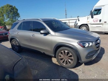 Mercedes GLE V167 2020 Mercedes-Benz GLE 2020r, GLE 350, 4Matic, 2.0L 2.0 Benzyna 255KM, zdjęcie 5