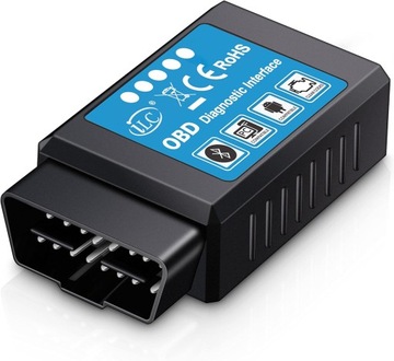 ILC INTERFEJS OBD OBD2 BLUETOOTH PC ANDROID CHECK