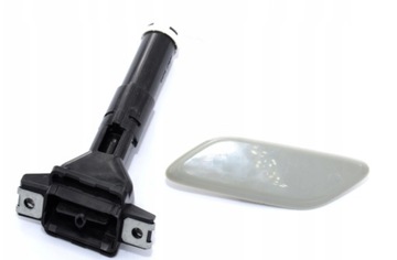 LEWY SPRYSKIWACZ ZAŚLEPKA LAMPY HONDA CRV III 07-