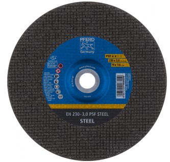 Tarcza do cięcia metalu stali 230x3.0 PFERD 1szt