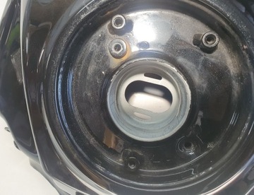 Bak zbiornik paliwa Kawasaki ER6 2012-2017r