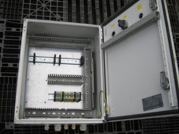Rittal AE1045500 Obudowa sterownicza IP66 50x40x21