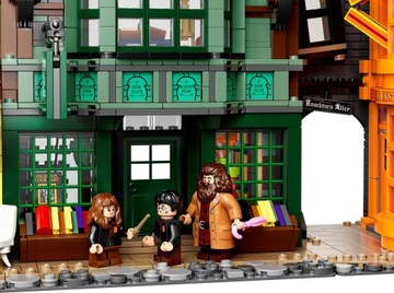 LEGO Harry Potter 75978 Косой переулок