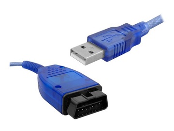 1 szt. Kabel interfejs VAG OBD II 409.1 ID7