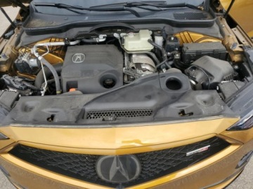 Acura MDX II 2022 Acura MDX Type S Advance 2022 3.0l 3.0 Benzyna 355KM, zdjęcie 6