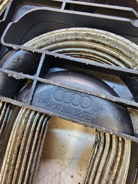 ОХЛАДИТЕЛЬ ТОПЛИВА AUDI A6 C7 LIFT 3.0 BI TDI 4G0203572B