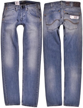 LEE spodnie BLUE jeans POWELL DOUBLE _ W29 L34