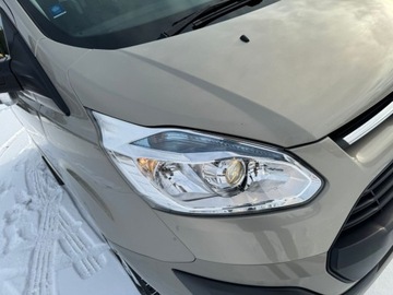 Ford Tourneo Custom I 2017 Ford Tourneo Custom 9-osobowy Stan Jak Nowy Turneo Tytanium Custom Ful Wy, zdjęcie 13