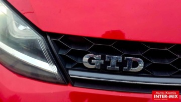 Volkswagen Golf VII GTD 5d 2.0 TDI-CR BlueMotion Technology 184KM 2013 Volkswagen Golf 2,0 GTD niski przebieg 2.0 Diesel 183KM, zdjęcie 10