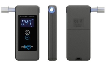 Alkomat Promiler Elektrochemiczy PRO X-5 PLUS