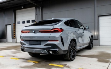 BMW X6 G06 2025 BMW X6 xDrive30d, Panorama, Pneumatyka, Hak, Pakiet Innowacji, 22 Cale 3.0, zdjęcie 13