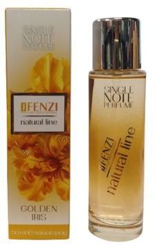 Perfumy Golden Iris 50ml. Natural Line JFenzi