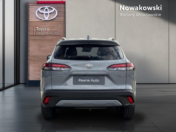 Toyota Corolla Cross 2.0 Hybrid Dynamic Force 197KM 2024 Toyota Corolla Cross 2.0 Hybrid Style Cross 2.0 Hy, zdjęcie 3
