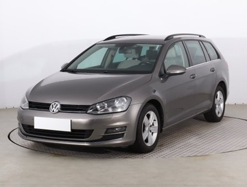 Volkswagen Golf VII Variant 1.4 TSI BlueMotion Technology 122KM 2013 VW Golf 1.4 TSI, Salon Polska, Serwis ASO, Klima, zdjęcie 1