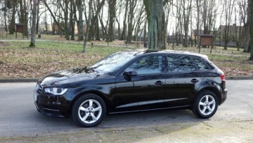 Audi A3 8V Hatchback 3d 1.2 TFSI 105KM 2014 AUDI A3 . . . Serwisowany . . 7 x AIR BAG . . Grzane Fotele . ., zdjęcie 23