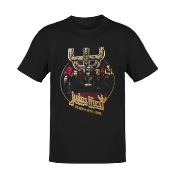 JUDAS PRIEST 50 LAT Koszulka T-Shirt 16 WZORÓW 3XL