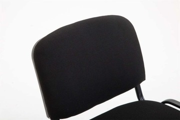 ISO Black конференц-стул для офиса, комнаты, зала ожидания