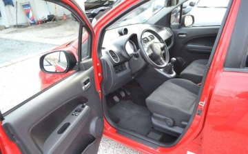 Opel Agila B 1.0 Twinport ecoFLEX 65KM 2008 Opel Agila 1 wlasciciel - Niski przebieg - sprawna klima - OPlACONY 65KM, zdjęcie 5
