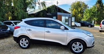 Hyundai ix35 SUV 1.6 GDI 135KM 2012 Hyundai ix35 BENZYNA PANORAMA pol skora super okazja polecamy, zdjęcie 8