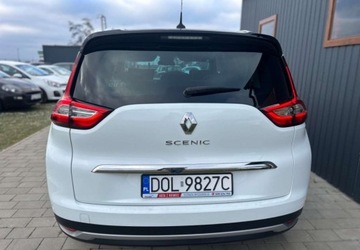 Renault Grand Scenic III 1.2 Energy TCe 130KM 2017 Renault Grand Scenic 7-mio osobowy, LPG, 114.000km, Panorama, Parktronik, zdjęcie 5