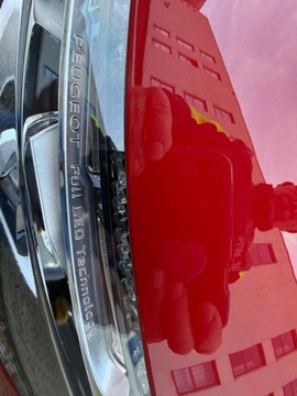 Peugeot 3008 II Crossover 1.6 THP 165KM 2018 Peugeot 3008 GT-LINELEDKamera 360NaviSkoraPanoramaFull Opcja 1.6, zdjęcie 35