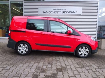 Ford Transit Courier Van 1.0 EcoBoost 100KM 2018 Ford Transit Courier Transit Courier 5-osobowy..., zdjęcie 5