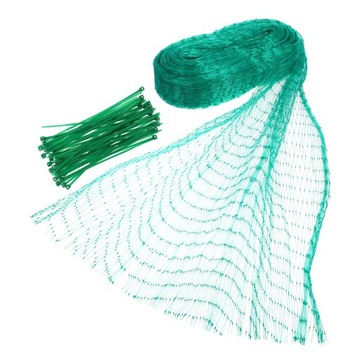 Виноград с сеткой для птиц