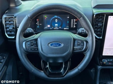 Ford Ranger VI 2025 Ford Ranger Ford Ranger 2.3 EcoBoost PHEV e-4WD DC Wildtrak 2.3 281KM, zdjęcie 23