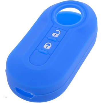 ETUI SILIKONOWE OBUDOWA CITROEN PEUGEOT FIAT 500