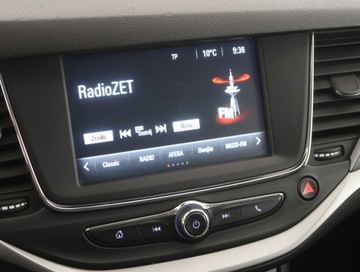 Opel Astra K Sports Tourer 1.4 Turbo 125KM 2017 Opel Astra 1.4 T, Salon Polska, VAT 23%, Klima, zdjęcie 12