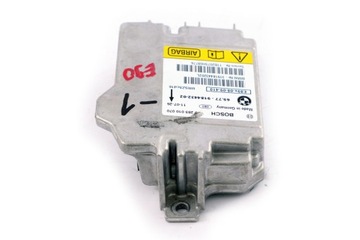 BMW E81 E87 E90 E91 Модуль датчика подушки безопасности